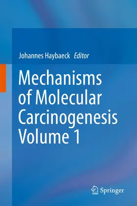 Haybaeck | Mechanisms of Molecular Carcinogenesis - Volume 1 | Buch | 978-3-319-53657-6 | sack.de
