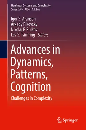 Aranson / Pikovsky / Rulkov | Advances in Dynamics, Patterns, Cognition | E-Book | sack.de