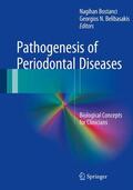 Belibasakis / Bostanci |  Pathogenesis of Periodontal Diseases | Buch |  Sack Fachmedien