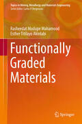 Mahamood / Akinlabi |  Functionally Graded Materials | eBook | Sack Fachmedien