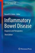 Cohen |  Inflammatory Bowel Disease | Buch |  Sack Fachmedien