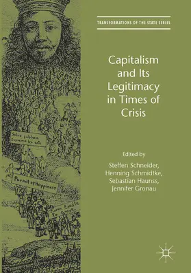 Schneider / Schmidtke / Haunss | Capitalism and Its Legitimacy in Times of Crisis | E-Book | www.sack.de