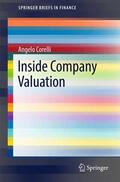 Corelli |  Inside Company Valuation | Buch |  Sack Fachmedien