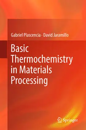 Plascencia / Jaramillo |  Basic Thermochemistry in Materials Processing | eBook | Sack Fachmedien