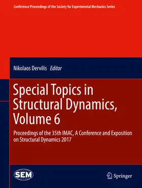 Dervilis | Special Topics in Structural Dynamics, Volume 6 | E-Book | sack.de