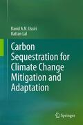 Lal / Ussiri |  Carbon Sequestration for Climate Change Mitigation and Adaptation | Buch |  Sack Fachmedien