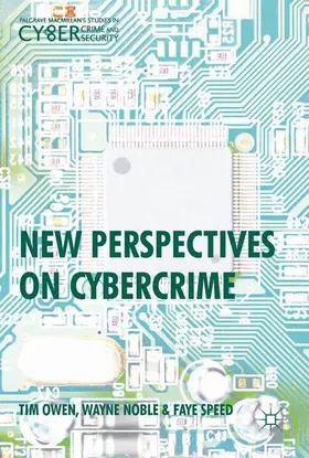 Owen / Speed / Noble |  New Perspectives on Cybercrime | Buch |  Sack Fachmedien