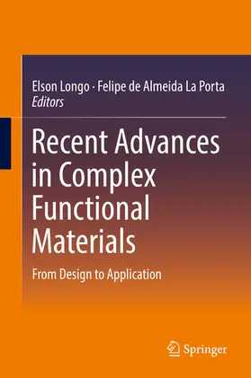 Longo / La Porta | Recent Advances in Complex Functional Materials | E-Book | www.sack.de