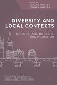 Uherek / Krase |  Diversity and Local Contexts | Buch |  Sack Fachmedien