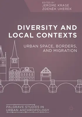 Krase / Uherek | Diversity and Local Contexts | E-Book | sack.de