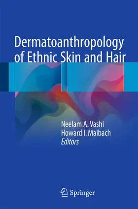 Vashi / Maibach |  Dermatoanthropology of Ethnic Skin and Hair | eBook | Sack Fachmedien