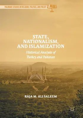 Ali Saleem | State, Nationalism, and Islamization | E-Book | www.sack.de