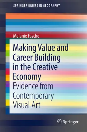 Fasche | Making Value and Career Building in the Creative Economy | E-Book | sack.de