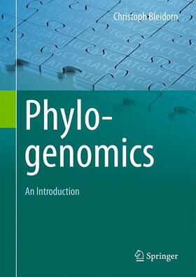 Bleidorn | Phylogenomics | Buch | 978-3-319-54062-7 | sack.de
