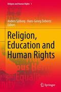 Ziebertz / Sjöborg |  Religion, Education and Human Rights | Buch |  Sack Fachmedien