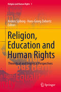 Sjöborg / Ziebertz |  Religion, Education and Human Rights | eBook | Sack Fachmedien