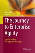 Li / Kulak |  The Journey to Enterprise Agility | Buch |  Sack Fachmedien