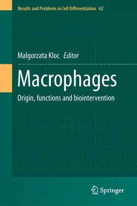 Kloc |  Macrophages | Buch |  Sack Fachmedien