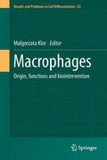 Kloc |  Macrophages | Buch |  Sack Fachmedien