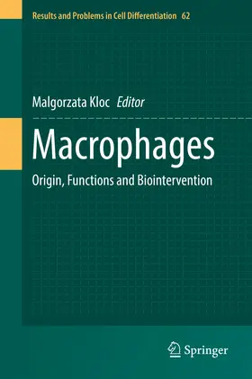 Kloc |  Macrophages | eBook | Sack Fachmedien