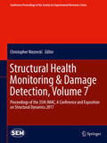 Niezrecki |  Structural Health Monitoring & Damage Detection, Volume 7 | eBook | Sack Fachmedien