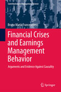 Franceschetti |  Financial Crises and Earnings Management Behavior | eBook | Sack Fachmedien