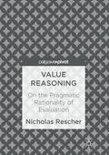 Rescher |  Value Reasoning | eBook | Sack Fachmedien