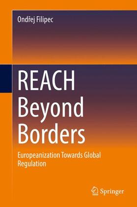 Filipec |  REACH Beyond Borders | Buch |  Sack Fachmedien
