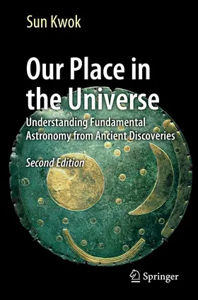 Kwok |  Our Place in the Universe | Buch |  Sack Fachmedien