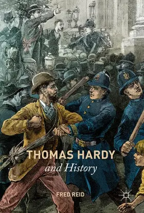 Reid | Thomas Hardy and History | Buch | 978-3-319-54174-7 | www.sack.de