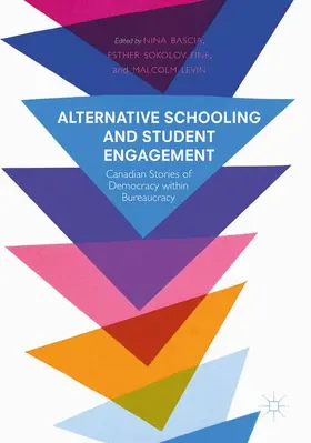 Bascia / Fine / Levin |  Alternative Schooling and Student Engagement | Buch |  Sack Fachmedien