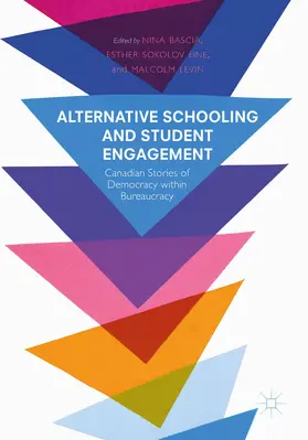 Bascia / Fine / Levin |  Alternative Schooling and Student Engagement | eBook | Sack Fachmedien