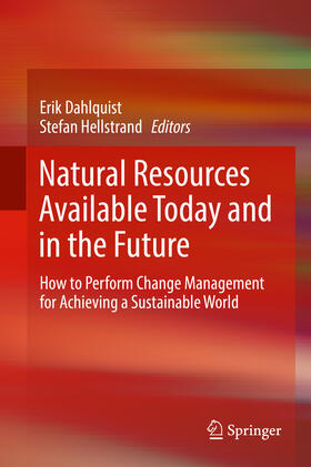 Dahlquist / Hellstrand | Natural Resources Available Today and in the Future | E-Book | sack.de