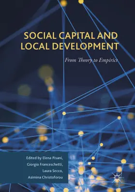 Pisani / Franceschetti / Secco |  Social Capital and Local Development | eBook | Sack Fachmedien