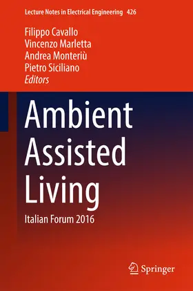 Cavallo / Marletta / Monteriù |  Ambient Assisted Living | eBook | Sack Fachmedien