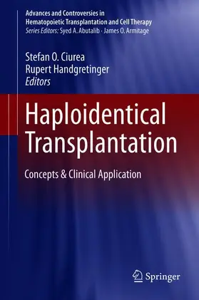 Handgretinger / Ciurea |  Haploidentical Transplantation | Buch |  Sack Fachmedien