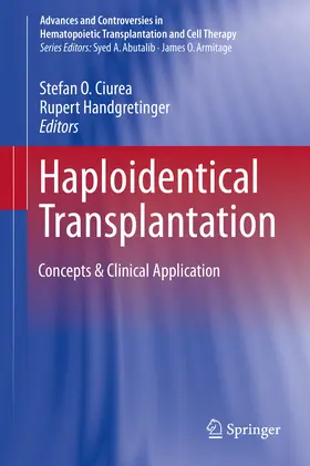 Ciurea / Handgretinger |  Haploidentical Transplantation | eBook | Sack Fachmedien
