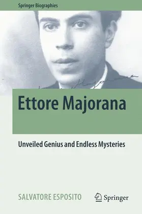 Esposito |  Ettore Majorana | Buch |  Sack Fachmedien