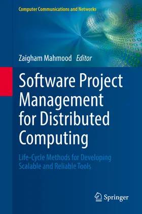 Mahmood |  Software Project Management for Distributed Computing | eBook | Sack Fachmedien