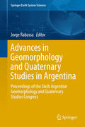 Rabassa |  Advances in Geomorphology and Quaternary Studies in Argentina | eBook | Sack Fachmedien
