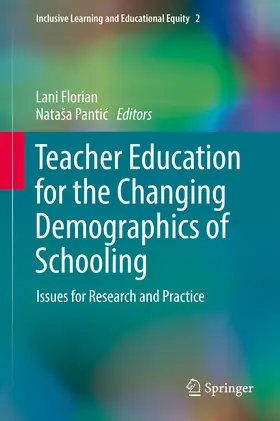 Florian / Pantic / Pantic | Teacher Education for the Changing Demographics of Schooling | E-Book | www.sack.de