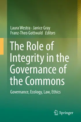 Westra / Gray / Gottwald | The Role of Integrity in the Governance of the Commons | E-Book | sack.de