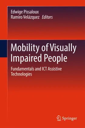 Pissaloux / Velazquez | Mobility of Visually Impaired People | E-Book | www.sack.de