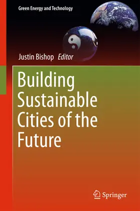 Bishop | Building Sustainable Cities of the Future | E-Book | sack.de