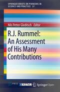 Gleditsch |  R.J. Rummel: An Assessment of His Many Contributions | Buch |  Sack Fachmedien