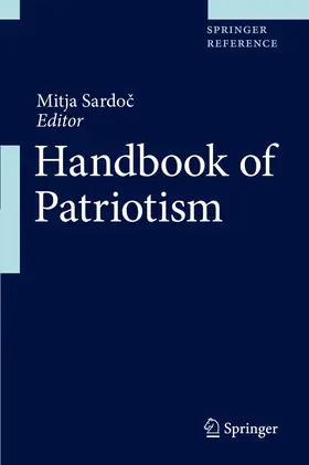 Sardoc / Sardoc |  Handbook of Patriotism | Buch |  Sack Fachmedien