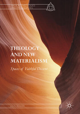 Reader | Theology and New Materialism | E-Book | sack.de