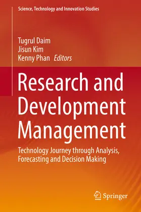 Daim / Kim / Phan |  Research and Development Management | eBook | Sack Fachmedien