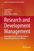 Daim / Kim / Phan |  Research and Development Management | eBook | Sack Fachmedien