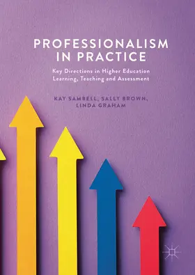 Sambell / Brown / Graham | Professionalism in Practice | E-Book | sack.de